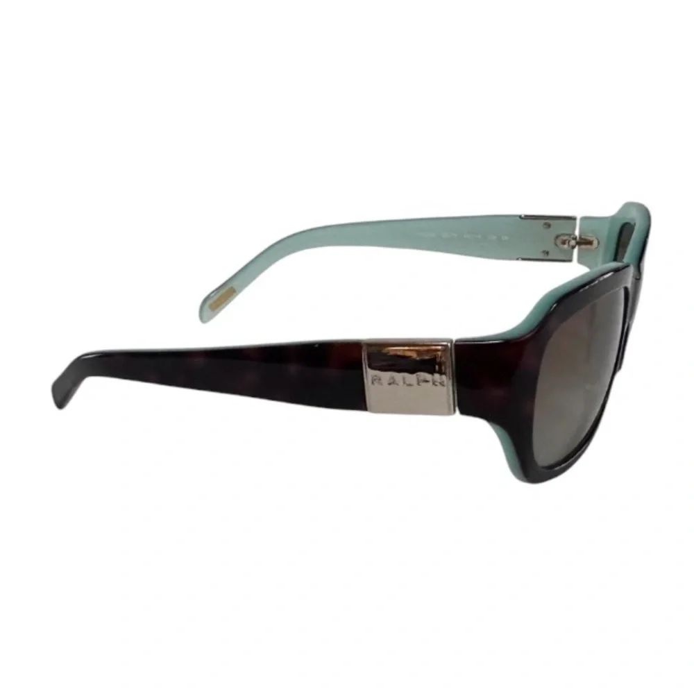 Ralph Lauren Sunglasses RA5049 Tortoise Shell EUC